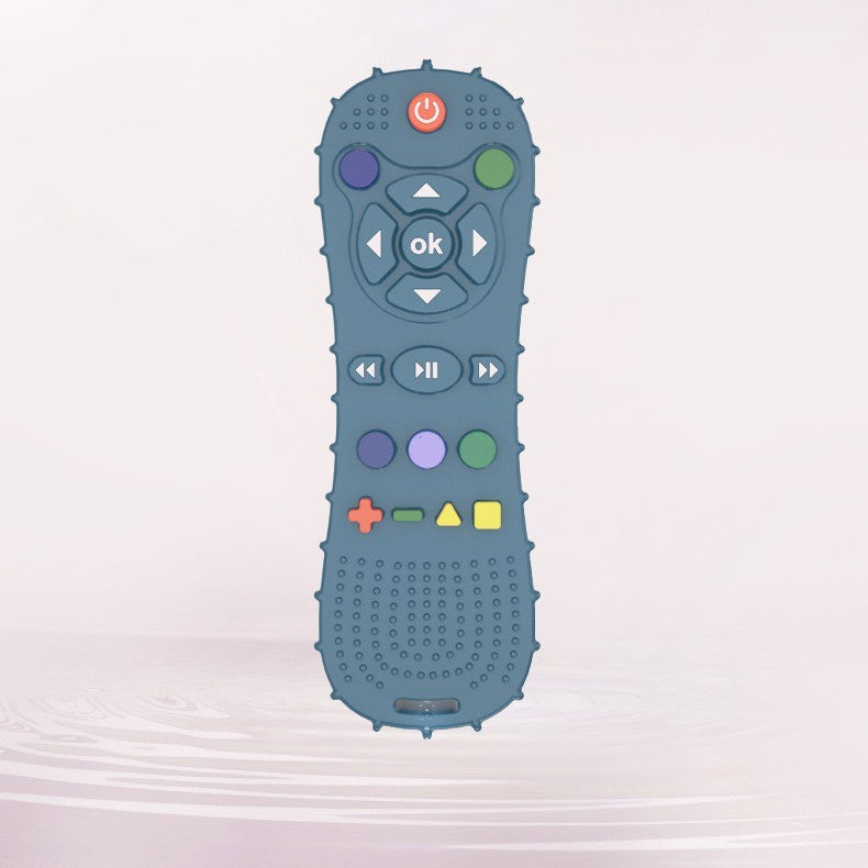 Baby Silicone Remote Control Teether